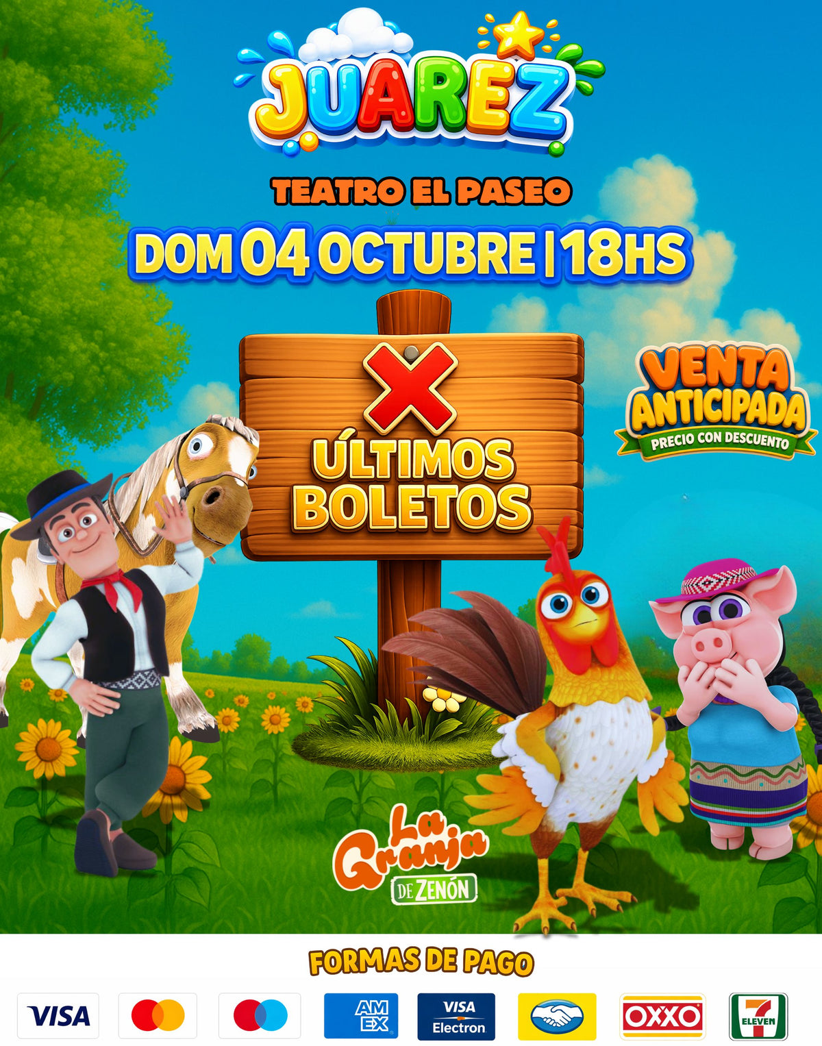 ⭐LA GRANJA EN VERACRUZ⭐